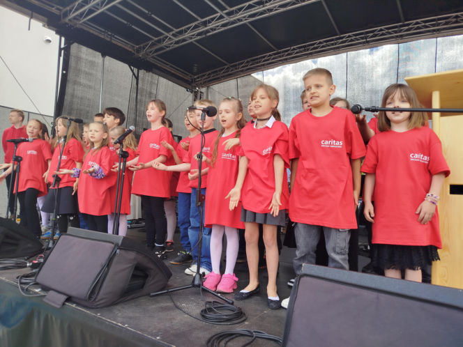 Caritas Diecezji Siedleckiej obchodzi w tym roku okrągły jubileusz 35 lat działalności!