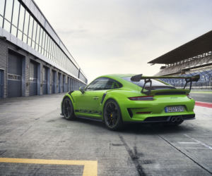 Porsche 911 GT3 RS
