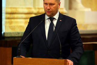 Minister Czarnek zmieni zdanie? Niech ludzie to zobaczą