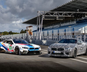 BMW M8