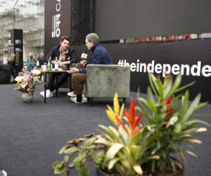 Mastercard OFF CAMERA