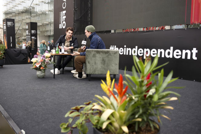 Mastercard OFF CAMERA