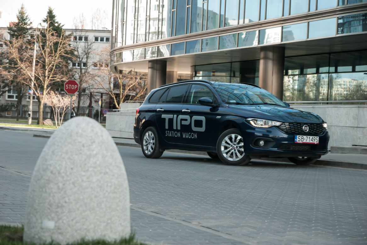 Fiat Tipo SW 1.4 T-Jet Lounge