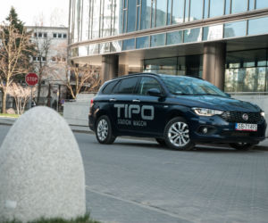 Fiat Tipo SW 1.4 T-Jet Lounge