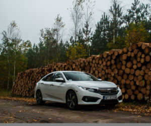 Honda Civic 1.5 Turbo VTEC Elegance 