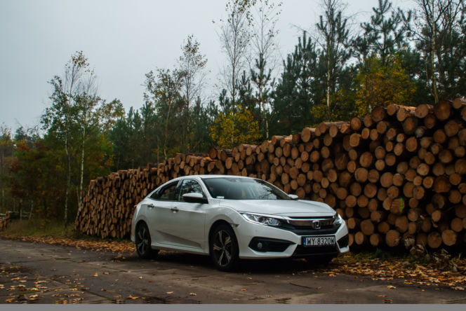 Honda Civic 1.5 Turbo VTEC Elegance 