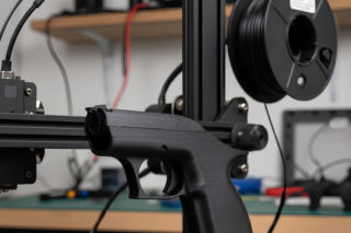 Będą w kodeksach karnych sankcje za kolportaż plików 3D do druku broni