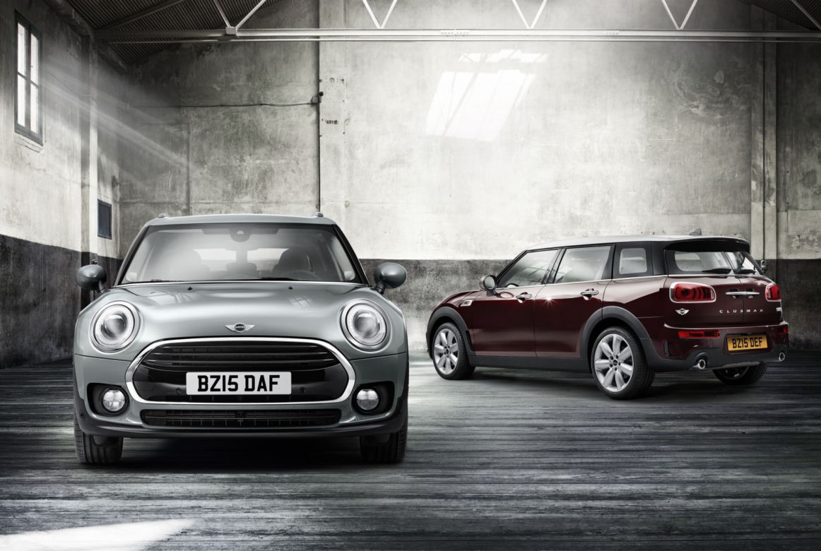 MINI Clubman 2015