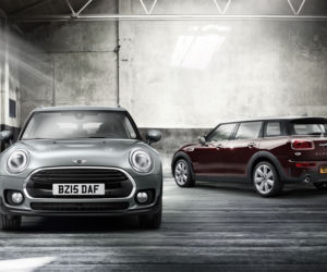 MINI Clubman 2015