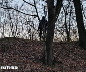 Poszukiwania Gabriela Nowaka