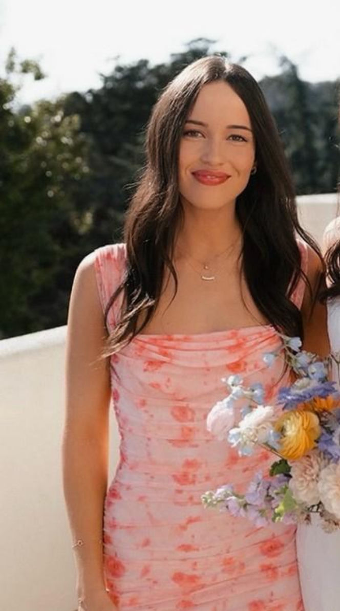 Julia Scorupco, córka Mariusza Czerkawskiego i Izabelli Scorupco