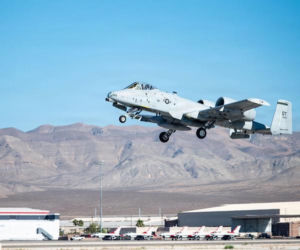 Koniec epoki Guźca w Arizonie. Siły Powietrzne USA pożegnały A-10 w bazie Davis-Monthan