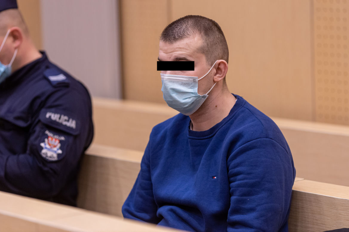 Kłecko. Zabił brata bliźniaka, bo ten nie chciał spać! "Nie planowałem tego"