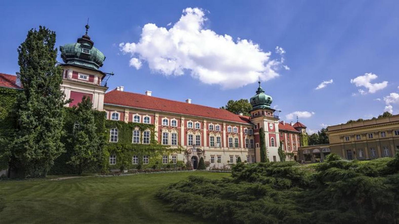 Zamek w Łańcucie