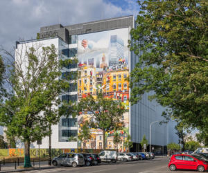 Zobacz inne murale Tytusa Brzozowskiego