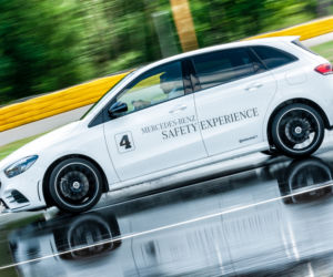 Mercedes-Benz Safety Experience 2019