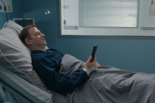 Barwy szczęścia, odc. 3316. Łukasz (Michał Rolnicki)