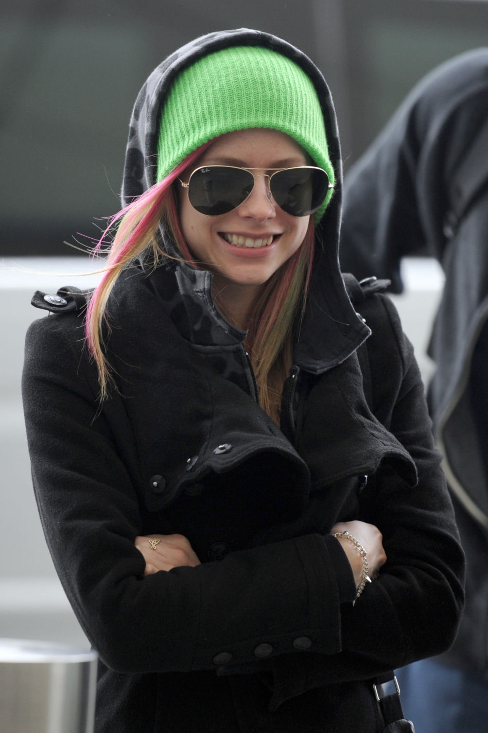  Jak sie zmieniała Avril Lavigne