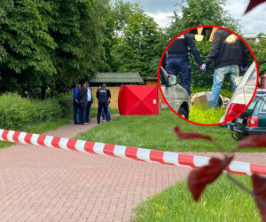 Usłyszała strzały pod blokiem. „Myślałam, że ktoś strzela do gołębi”