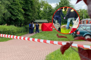 Rosyjski aktywista zamordowany w Białej Podlaskiej? Trwa policyjna obława