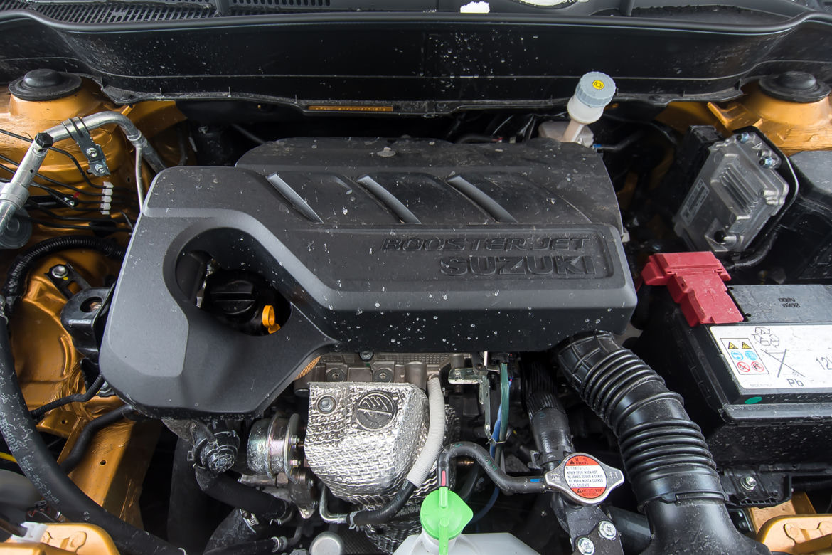 Suzuki Vitara 1.0 BoosterJet 5MT AllGrip Premium