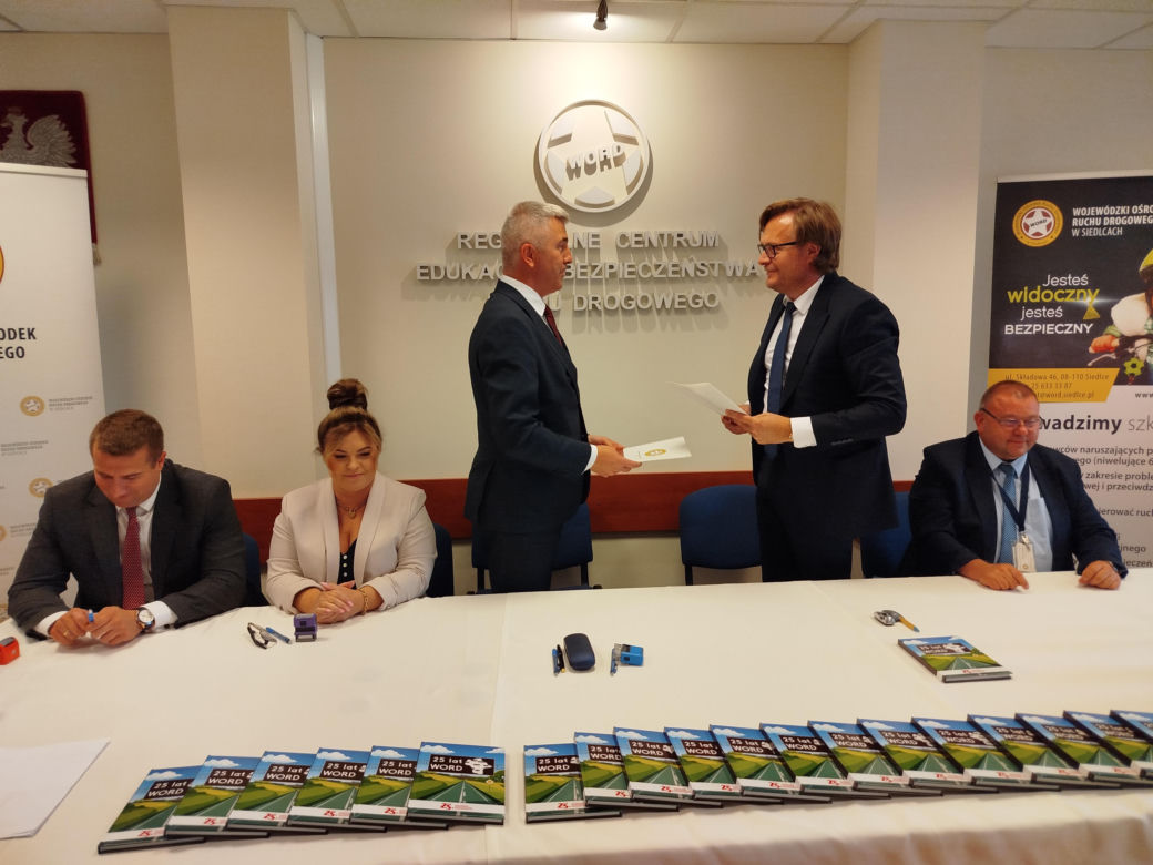 Stare Ople w Siedleckim WORD-zie zostaną wymienione na nowe auta marki Suzuki Swift