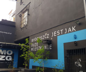 Murale w Bydgoszczy