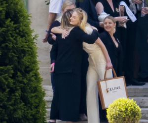 Joe Jonas i Sophie Turner na miejscu swojego ślubu