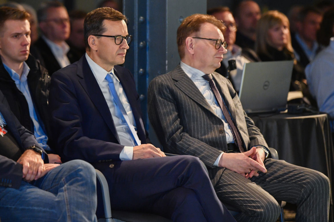 Mateusz Morawiecki
