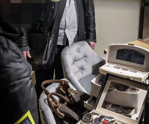 Wyłudzili setki tysięcy zł z tarczy antykryzysowej