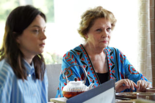 Barwy szczęścia, odcinek 3277. Józefina (Elżbieta Jarosik), Natalia (Maria Dejmek)