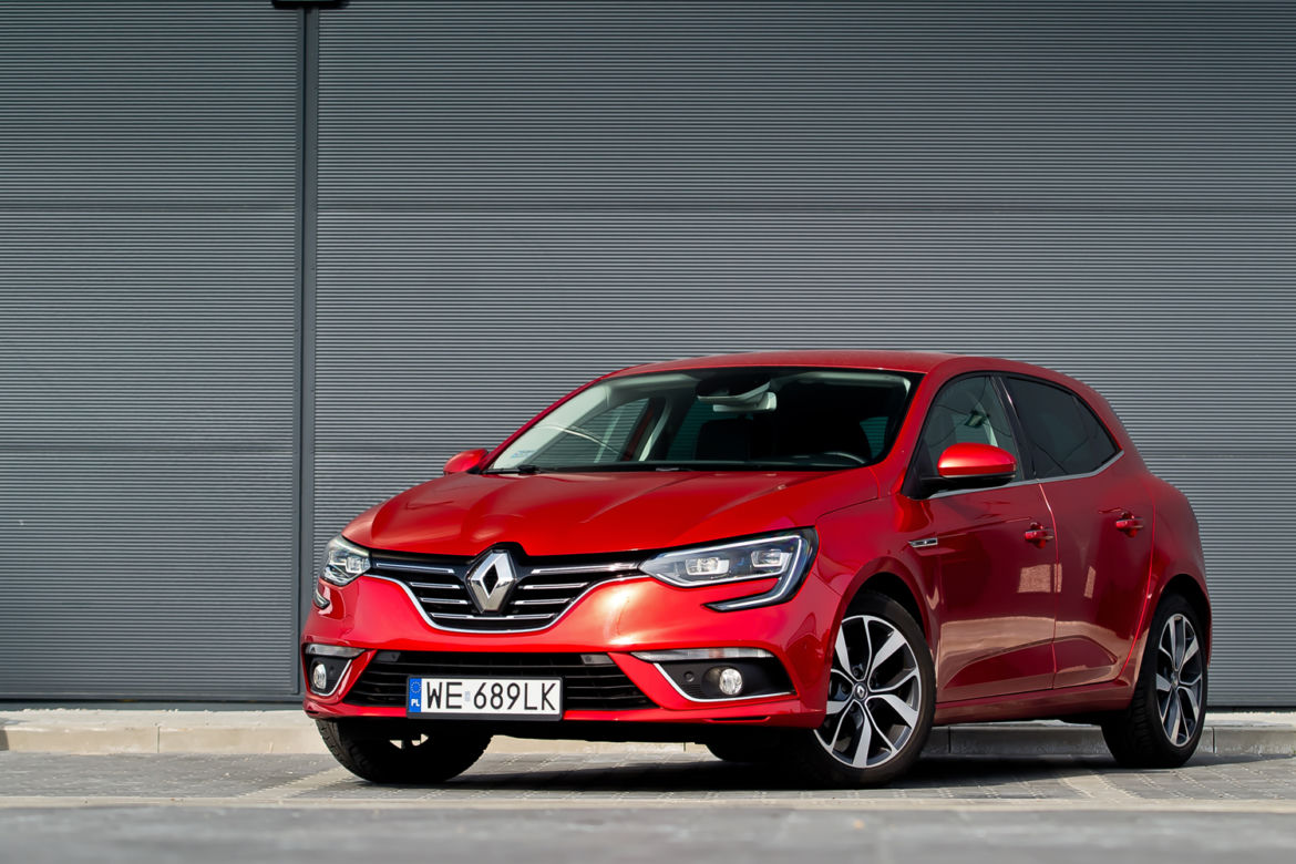 Renault Megane 1.2 TCe Bose