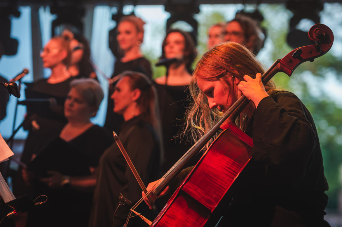Festiwal Tauron Nowa Muzyka 2022 w Katowicach