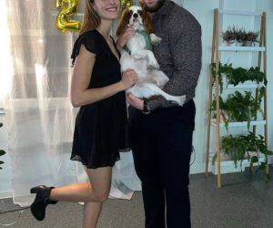 Konrad Bukowiecki i Natalia Kaczmarek