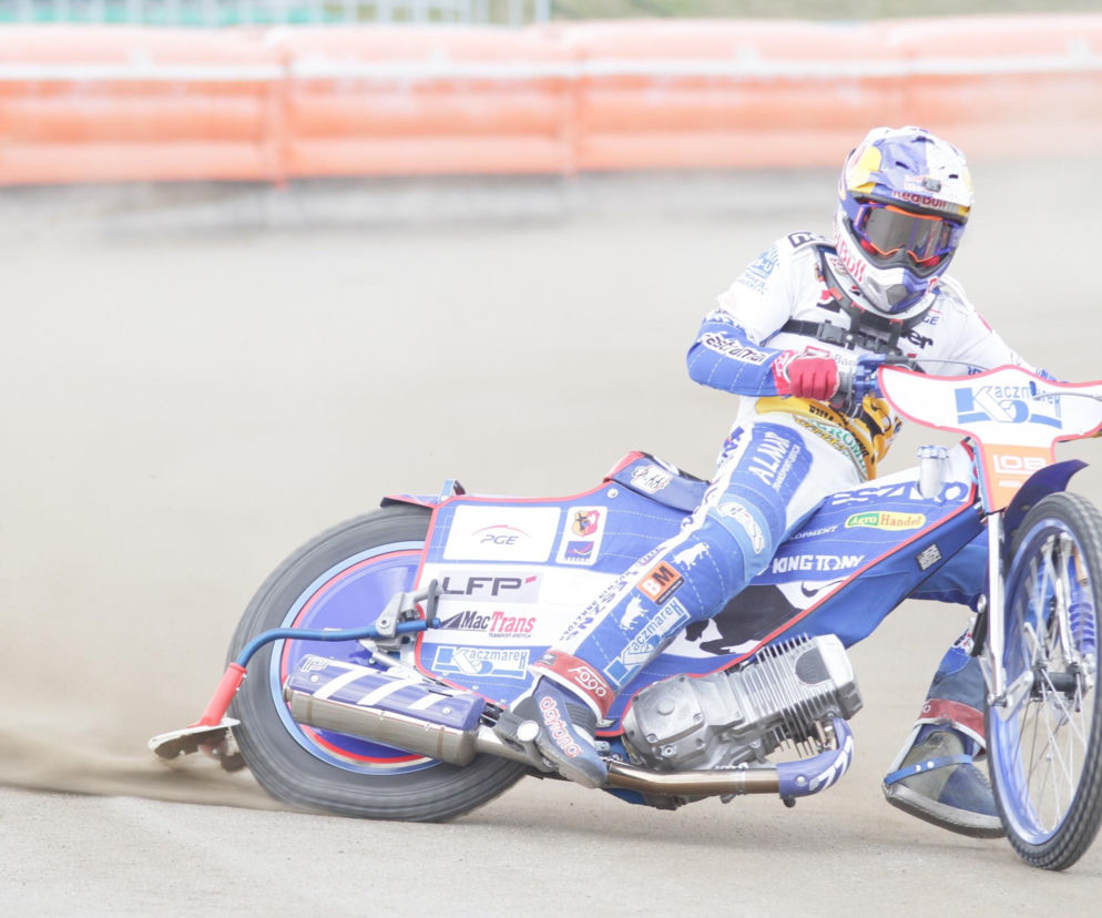 To on będzie liderem drużyny?