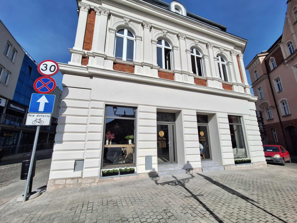 Otwarcie restauracji 4 Pory Dnia ZDJĘCIA