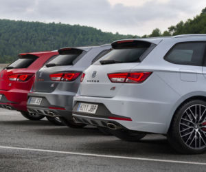 Seat Leon ST Cupra