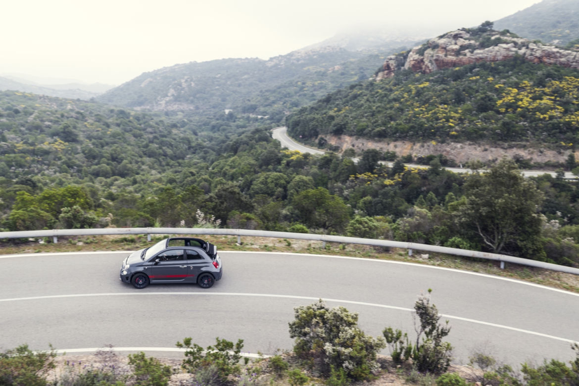 Abarth 595 Pista XSR Yamaha Limited Edition