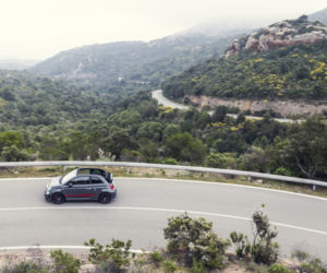 Abarth 595 Pista XSR Yamaha Limited Edition