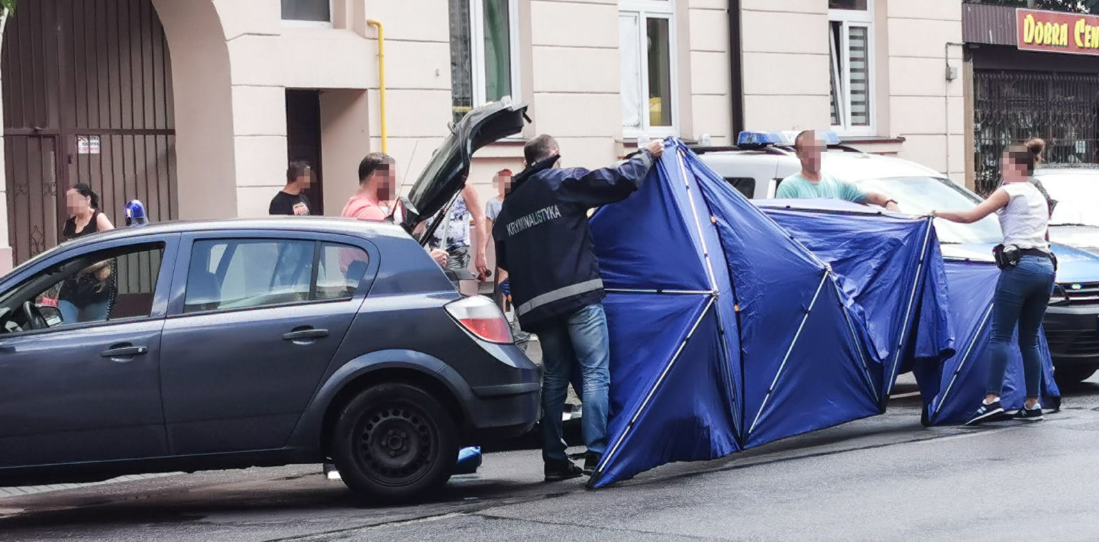 Maciej zginął, gdy naprawiał okno w pokoju córeczki. Tragedia we Włocławku