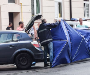 Maciej zginął, gdy naprawiał okno w pokoju córeczki. Tragedia we Włocławku