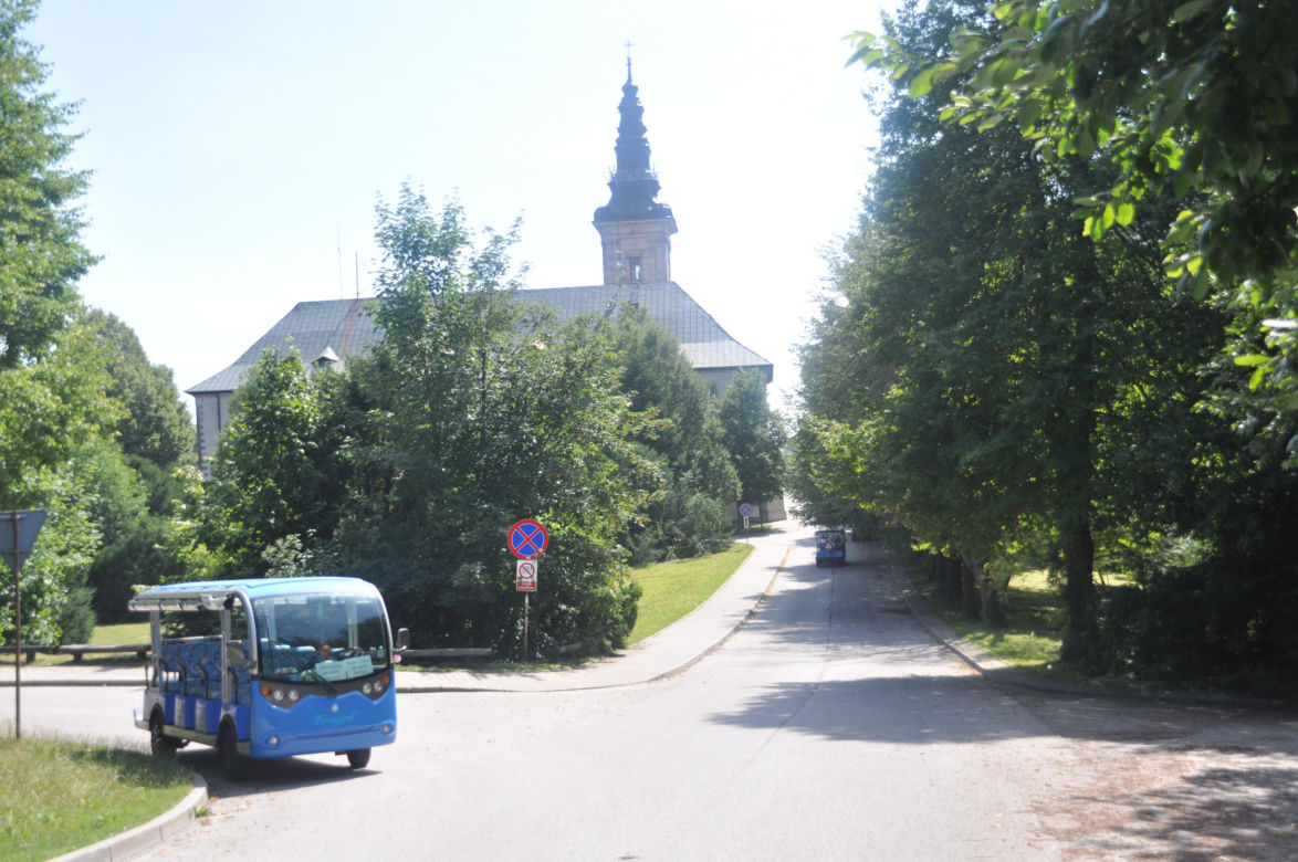 Góry Świętokrzyskie. Łysa Góra i okolice