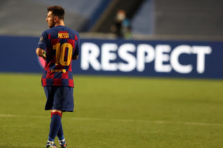 MESSI ODCHODZI Z BARCELONY - jakie są powody? Gdzie będzie grał?