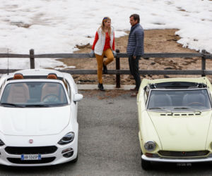 Fiat 124 Spider