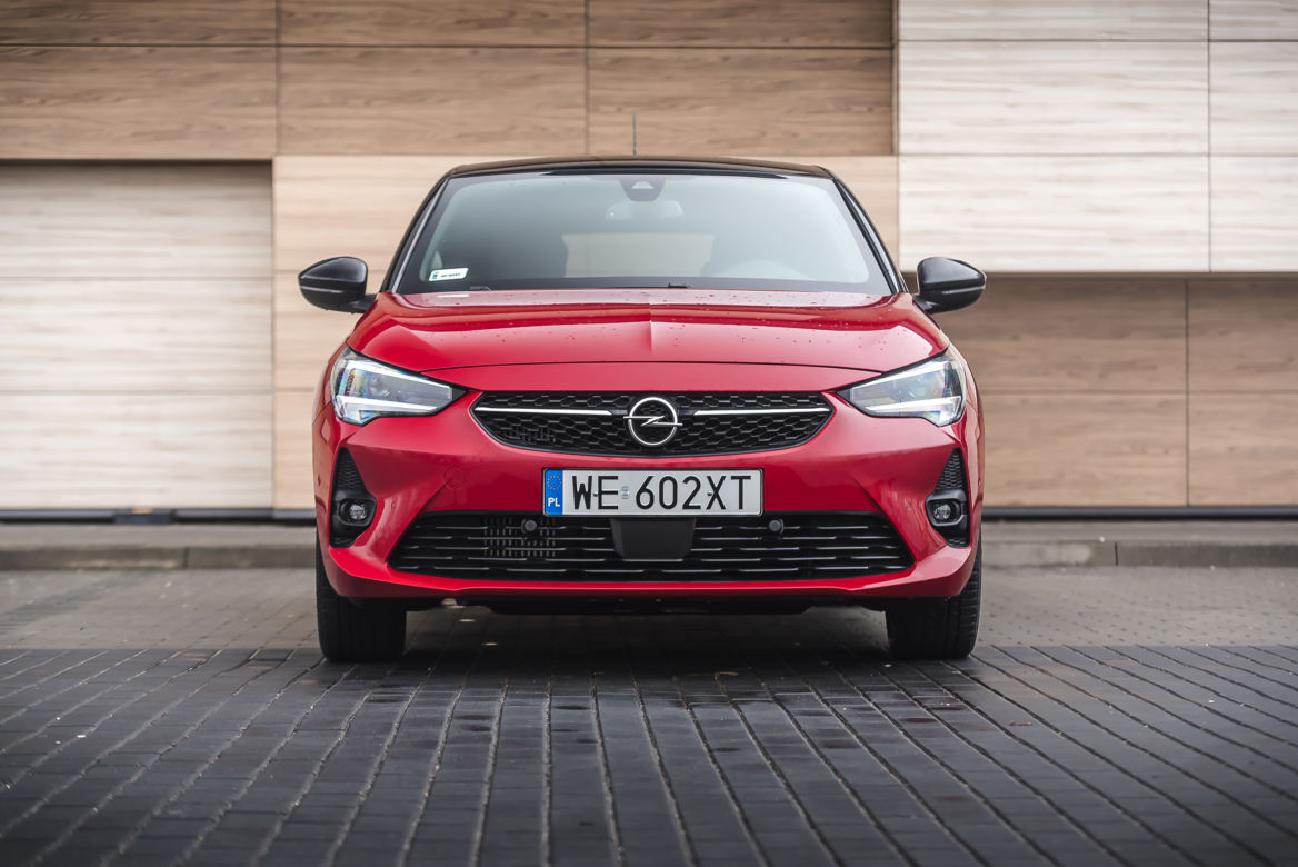 Opel Corsa 1.2 Turbo 130 KM 8AT GS Line