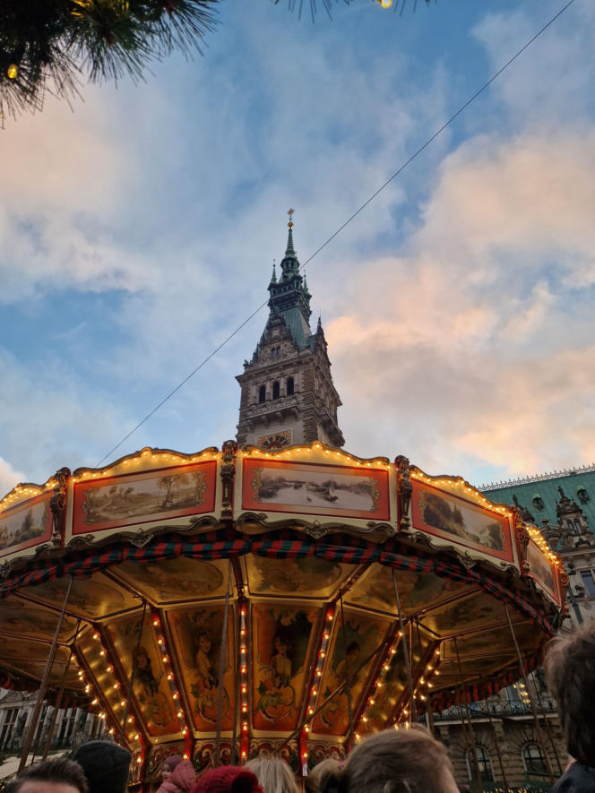 Gdańsk czy Hamburg? Porównujemy świąteczne jarmarki!