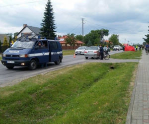 Dostawca pizy rozjechał Sebastianka