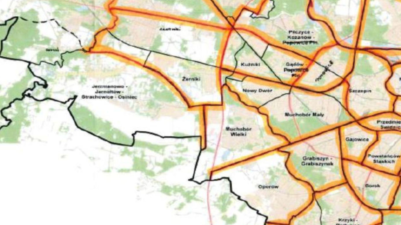 Szykują nowy podział Wrocławia. Te osiedla mogą zniknąć z mapy 