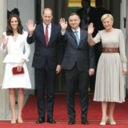 Kate i William: najmilsze gesty w stronę Polski 