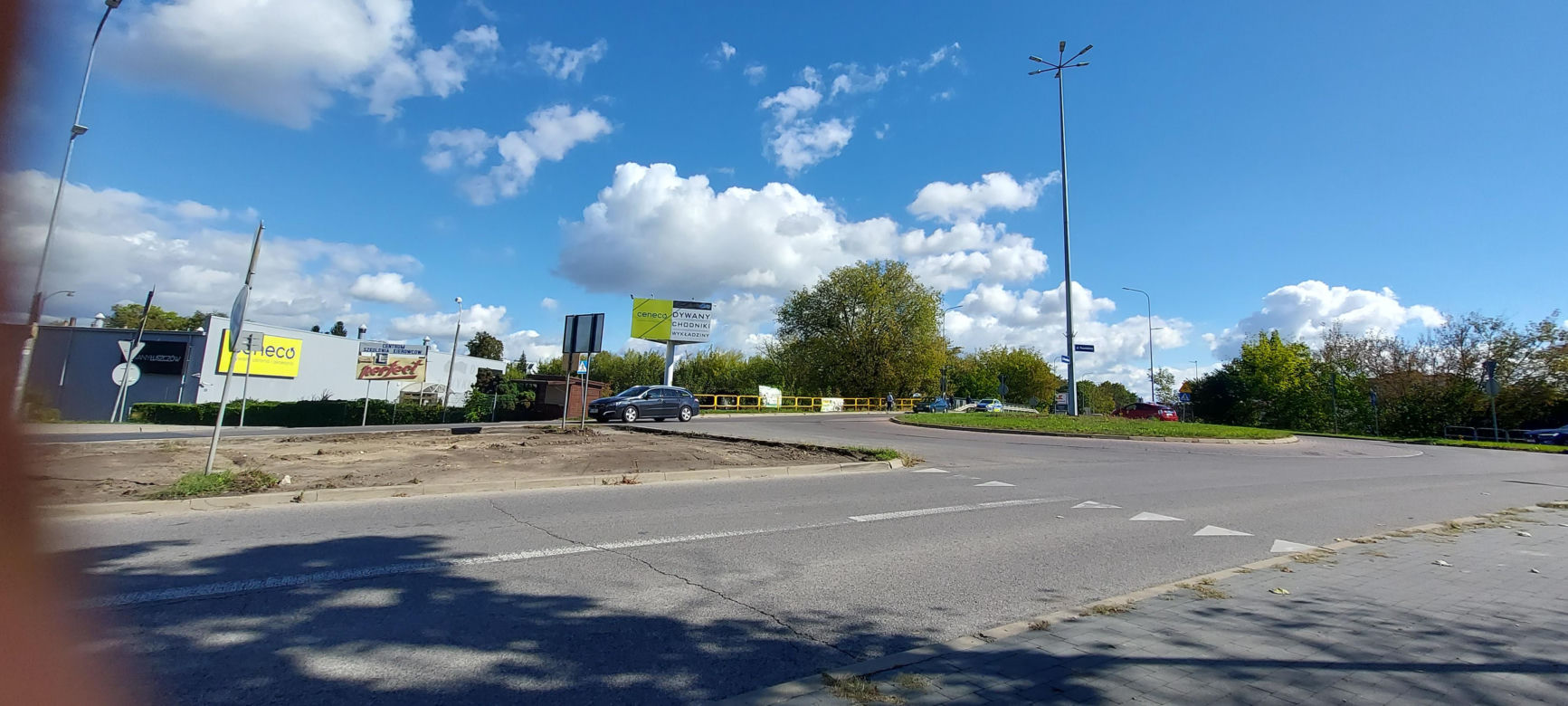 ul. Peowiaków w Zamościu